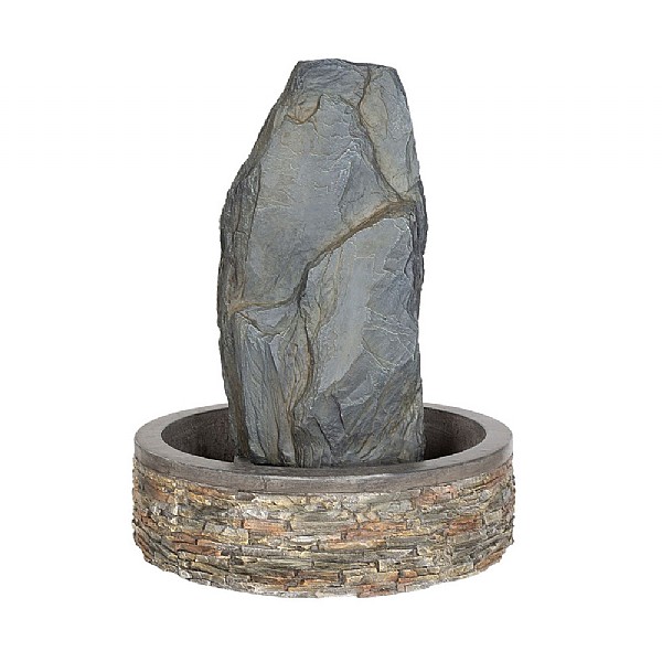 Easy Fountain Snowdonia Monolith