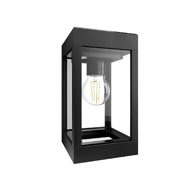 Dorchester Solar Wall Light
