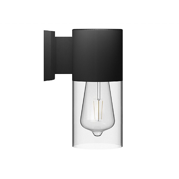 Salcombe Solar Wall Light