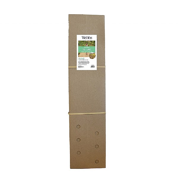 Webbs Biodegradable Tree Guards 50cm - Pack of 5