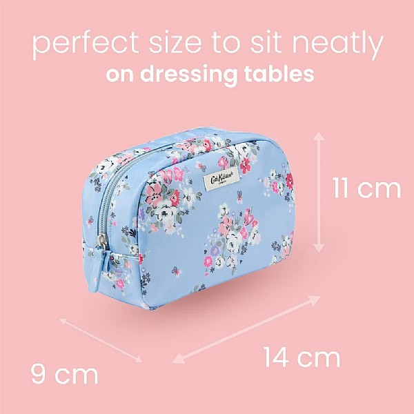 Cath Kidston Clifton Rose Cosmetic Bag Clothing and Accessories