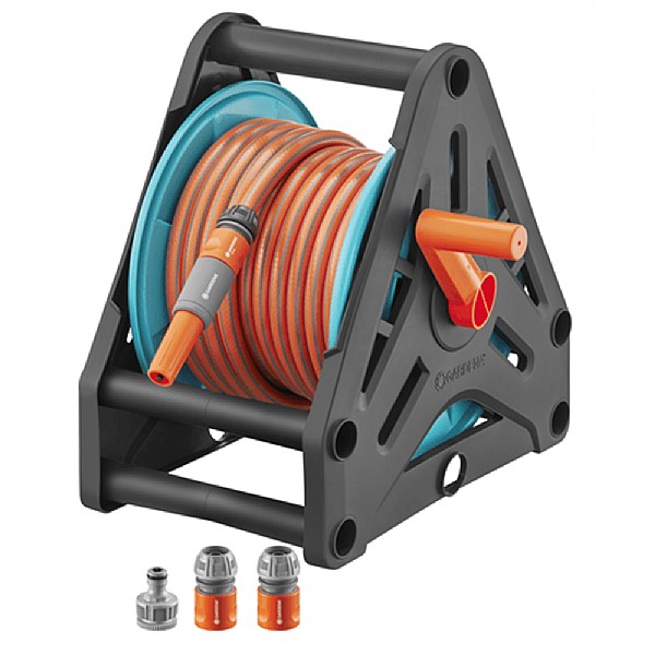 Basic Hose Reel Set 20m