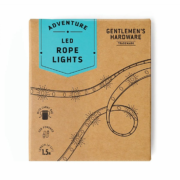 Gents Hardware LED Rope Lights