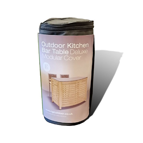 Grillstream Outdoor Kitchen Bar Table Modular Cover