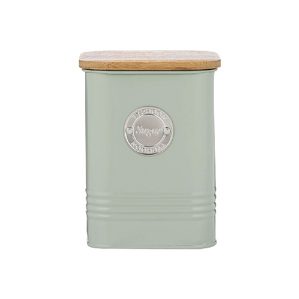 Typhoon Living Squircle Mint Sugar Canister (1.3L)