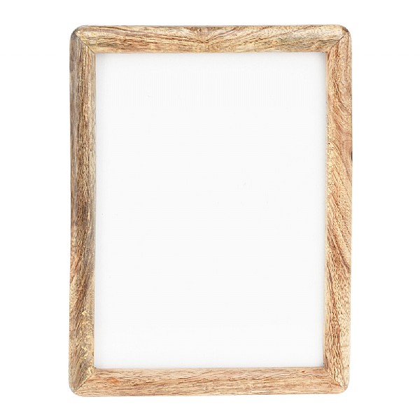 Wooden Photo Frame (15x20cm)