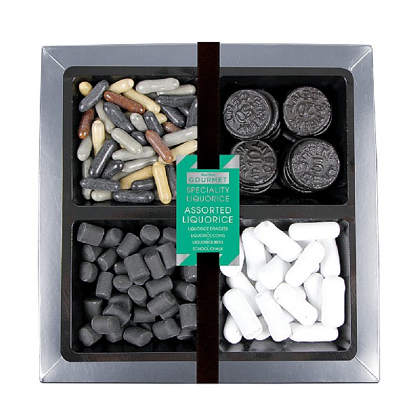 Bon Bons Liquorice Assortment (250g)