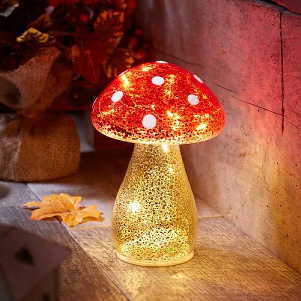 Three Kings InLit GloShroom