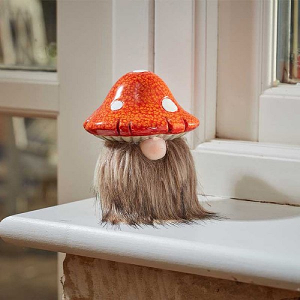 Three Kings Gnome Shroom