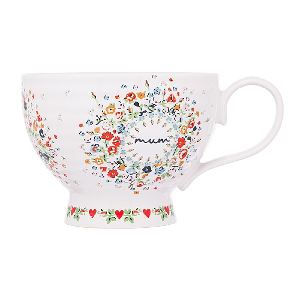 Cath Kidston Harmony Spot Hug Mug