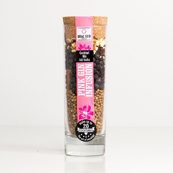Quai Sud Pink Gin Cocktail Mix