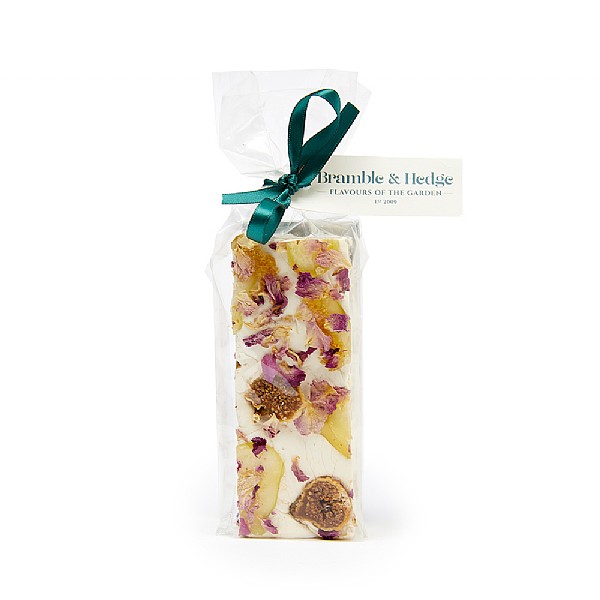 Bramble & Hedge Wild Fig & Honey, Glace Figs & Vanilla Bean Nougat