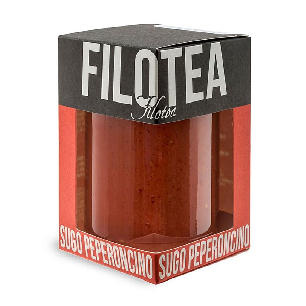 Filotea Arrabbiata Pasta Sauce (280g)