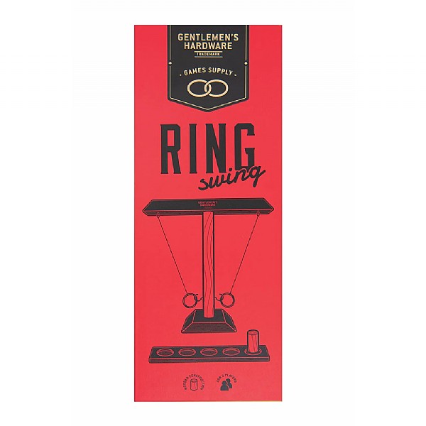 Gentlemens Hardware Ring Swing Game
