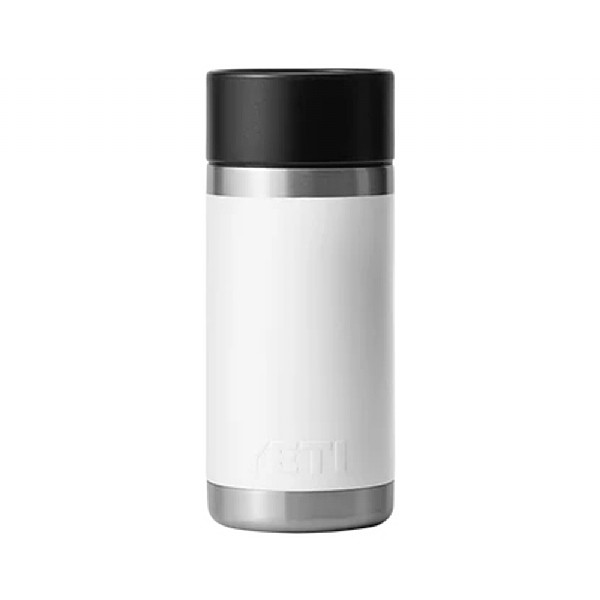 Yeti Rambler Hotshot Cap Bottle (355ml/12oz) - White