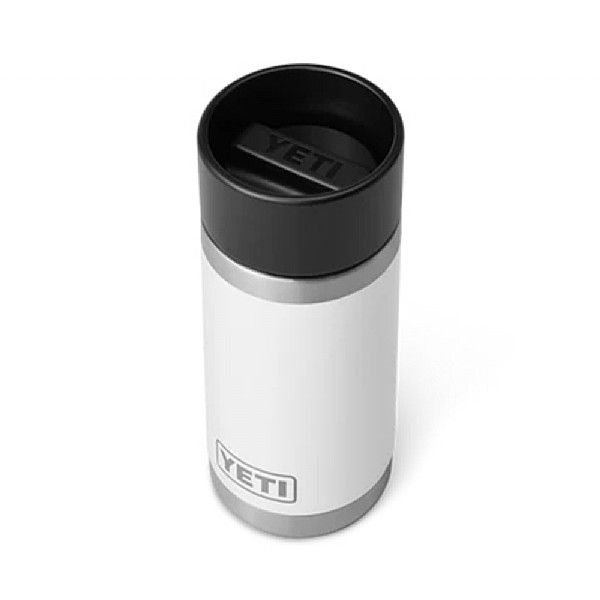 Yeti Rambler Hotshot Cap Bottle (355ml/12oz) - White