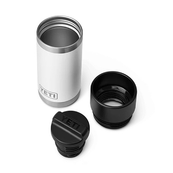 Yeti Rambler Hotshot Cap Bottle (355ml/12oz) - White