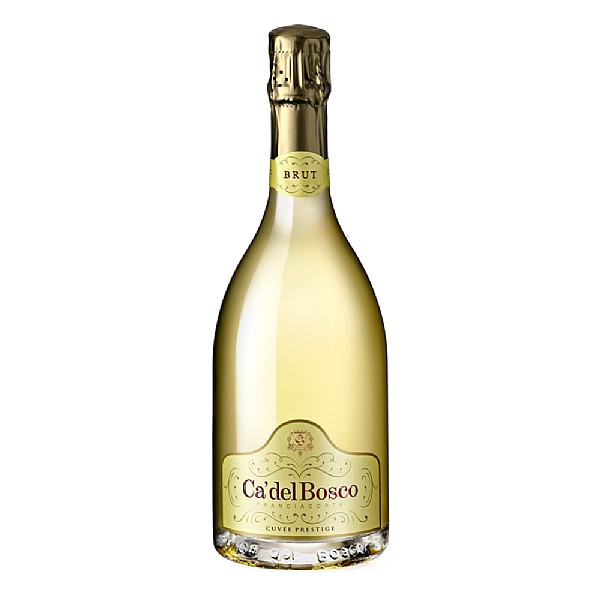 Ca’Del Bosco Franciacorta Cuvée Prestige (37.5cl)