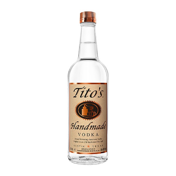 Tito's Vodka