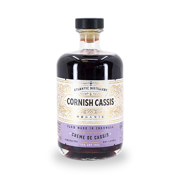 Atlantic Distillery Cornish Cassis (70cl)