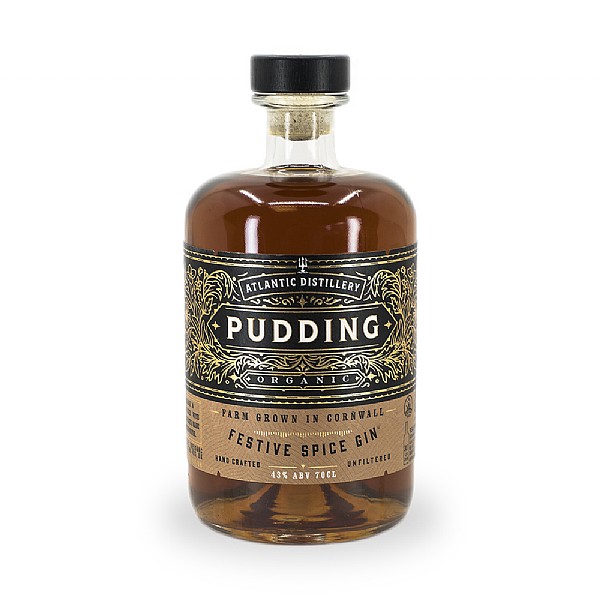 Atlantic Distillery Pudding Gin (70cl)