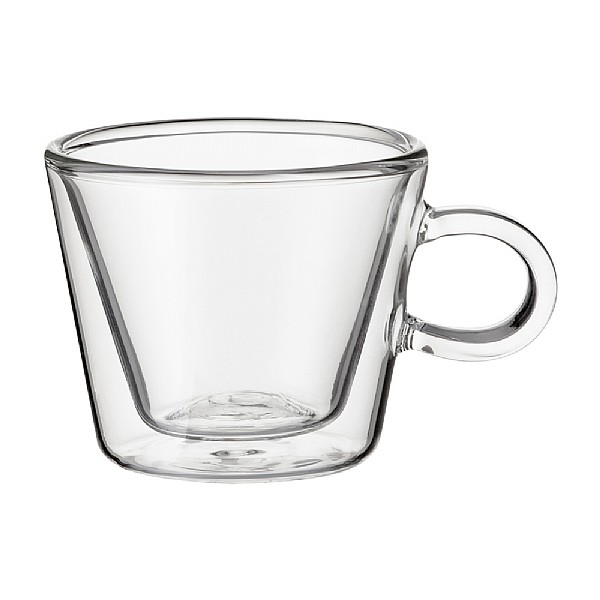 Judge Duo Flare Espresso Glass (75ml)