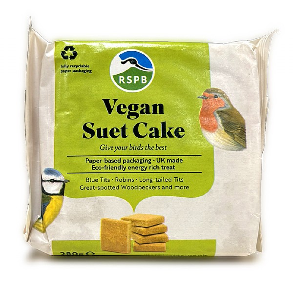 RSPB Vegan Suet Block (280g)