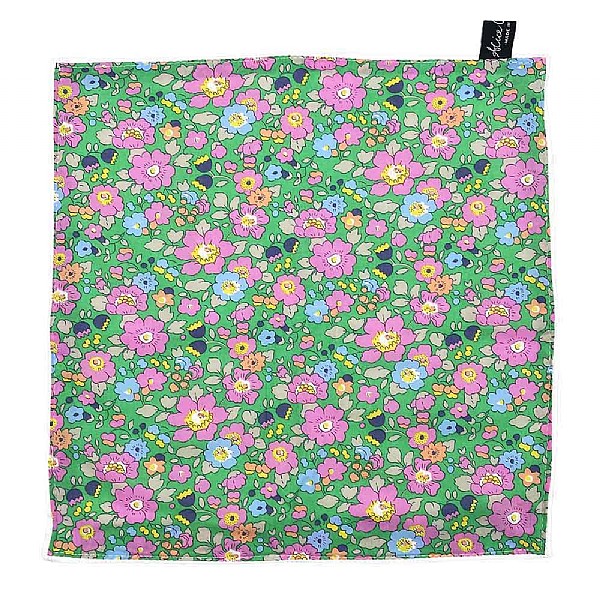 Liberty Fabric Betsy Meadow Face Cloth