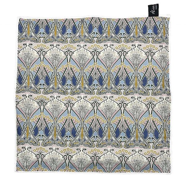 Liberty Fabric Ianthe Nouveau Face Cloth