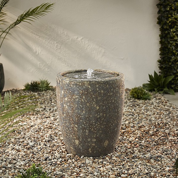 Rustic Garden Water Features Sunnydaze Rustic Pouring Buckets Outdoor