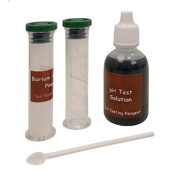 pH Soil Tests (Pack of 15)