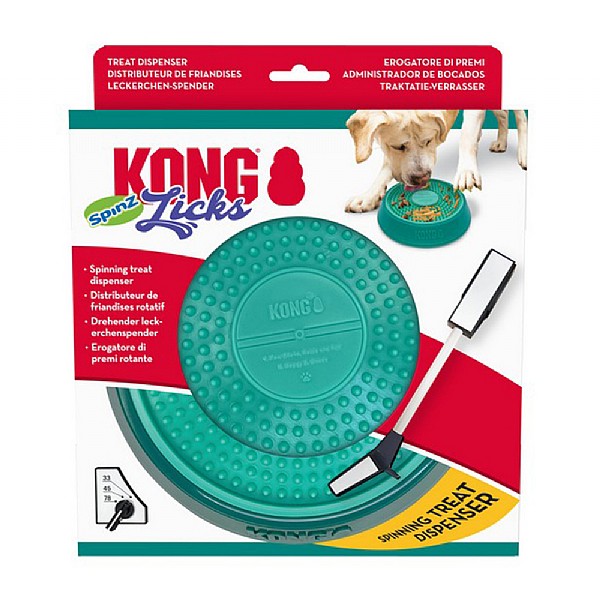 Kong Licks Spinz (Large)