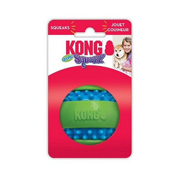 Kong Squeezz Goomz Ball (Medium)
