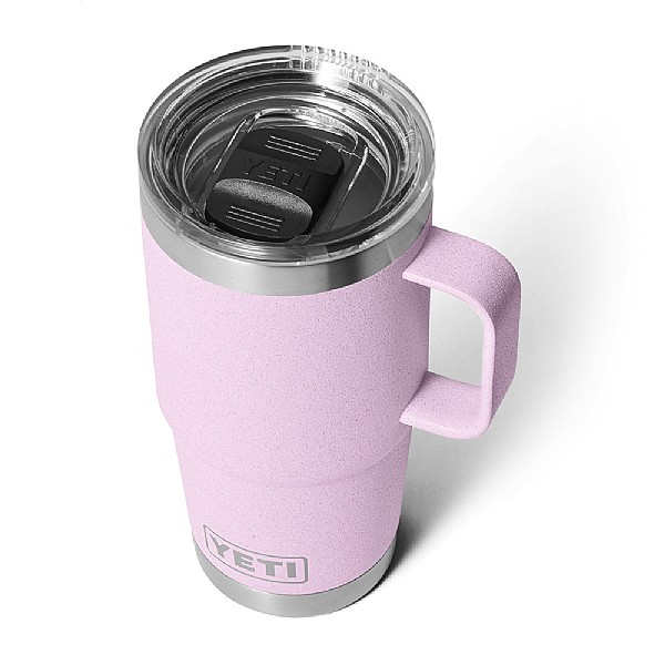 YETI Rambler 20 oz Travel Mugトロピカルピンク YETI Rambler 20 oz
