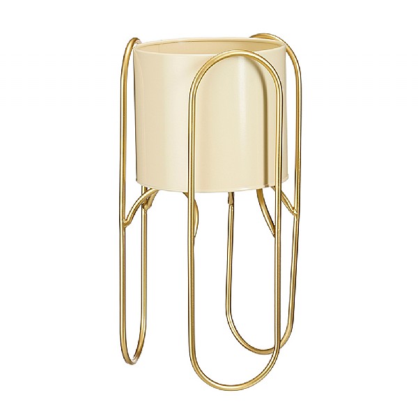 Donau Pot - Yellow (H45xd22.5cm)