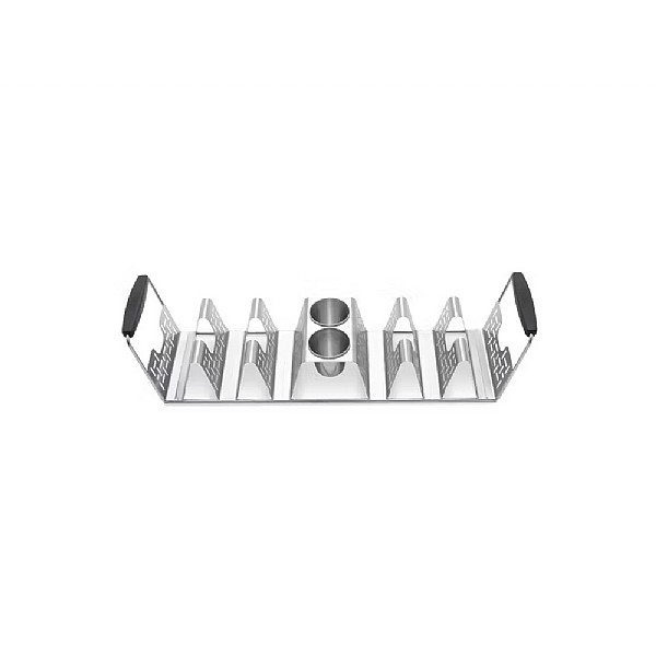 Weber Taco Rack