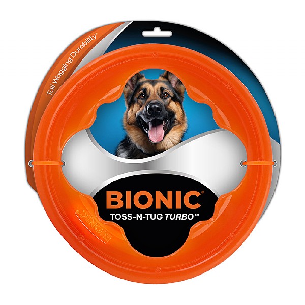 Bionic Toss-N-Tug Turbo