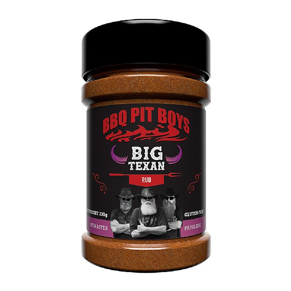 Angus & Oink Big Texan Rub (230g)