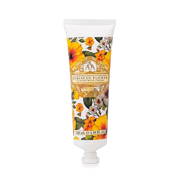 AAA Floral Body Cream Hibiscus (130ml)