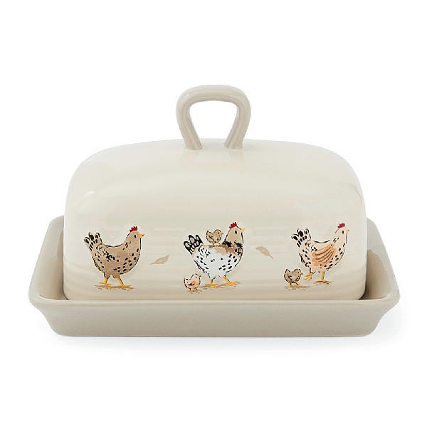Cooksmart Hen House Butter Dish