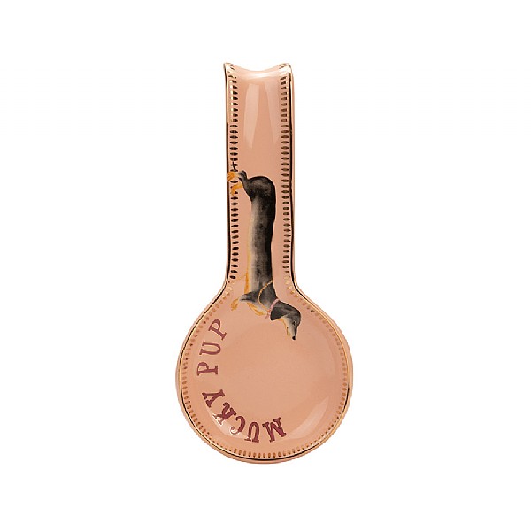 Yvonne Ellen Spoon Rest Doggie