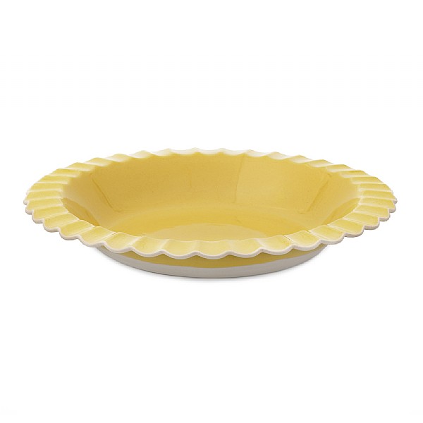 Jamie Oliver Big Love Stoneware Super Server - Yellow (34cm)