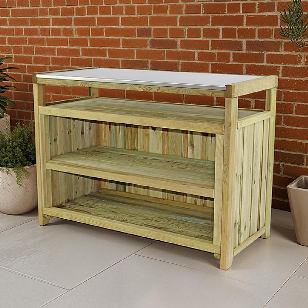 Zest Terraza Outdoor Kitchen Open Unit | Outdoor Kitchens | Webbs Zest Terraza Outdoor Kitchen Open Unit | Outdoor Kitchens | Webbs