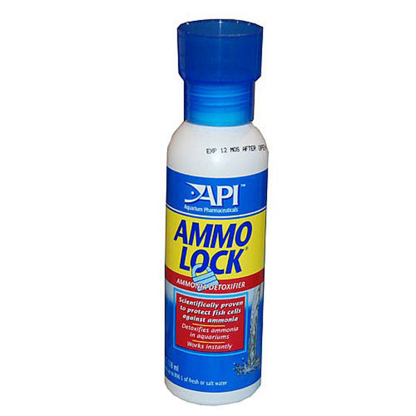 API Aquarium Ammo-Lock 2 120ml