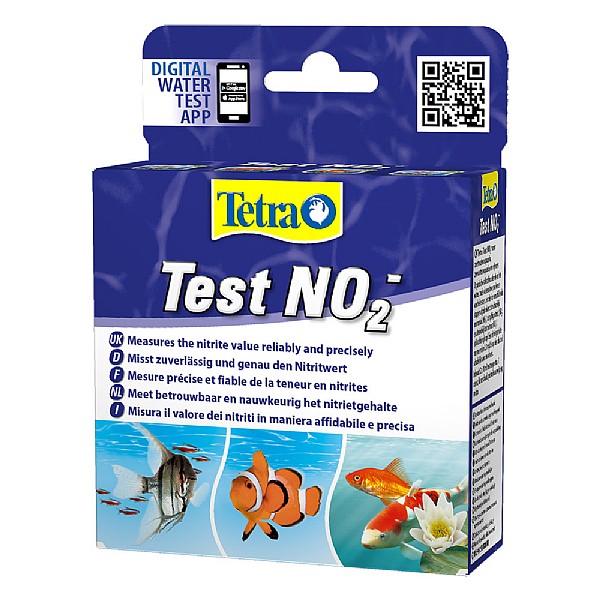 Tetra NO2 Nitrite Test Kit