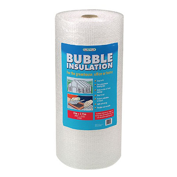 Bubble Insulation 30m x 0.75m