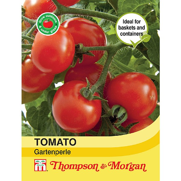 Thompson & Morgan Tomato Gartenperle Seeds