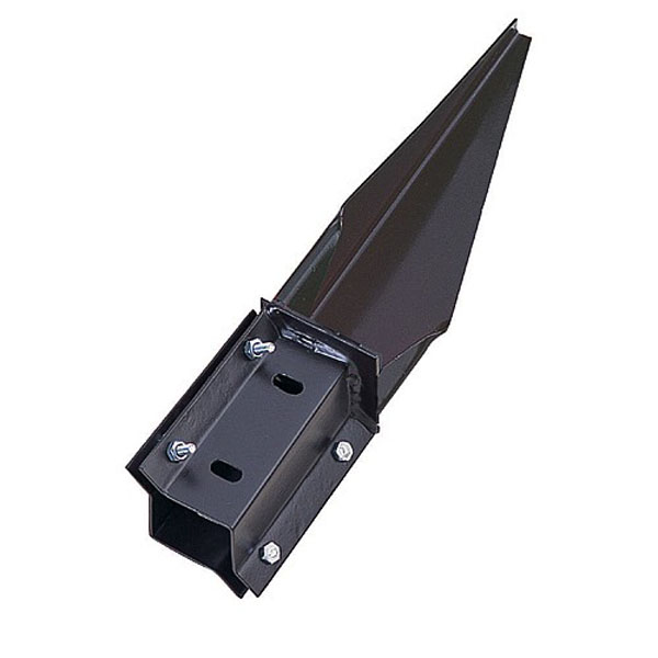 Easyfit Fence Post Repair Spur Fence Posts and Fixings bs