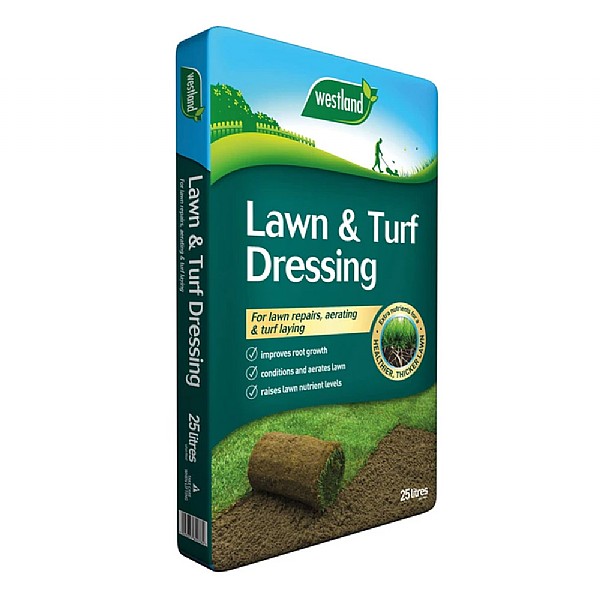 Westland Lawn & Turf Dressing 25L