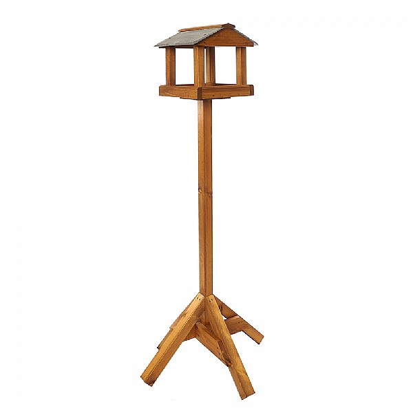 Tom Chambers Baby Ryedale Slate Roof Bird Table